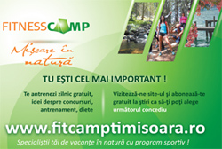 Fitness Camp Timisoara